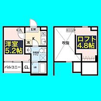 I-kea　(アイケア)  ｜ 愛知県名古屋市熱田区須賀町110-3（賃貸アパート1K・2階・19.42㎡） その2