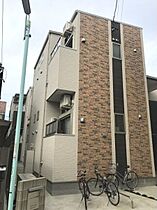 ハーモニーテラス志賀町VII  ｜ 愛知県名古屋市北区志賀町3丁目20-5（賃貸アパート1K・2階・20.57㎡） その1