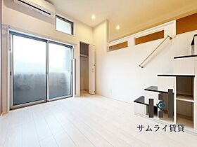 ハーモニーテラス志賀町VII  ｜ 愛知県名古屋市北区志賀町3丁目20-5（賃貸アパート1K・2階・20.57㎡） その4