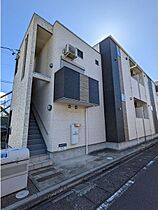 ハーモニーテラス並木  ｜ 愛知県名古屋市中村区並木1丁目66（賃貸アパート1K・1階・21.02㎡） その1