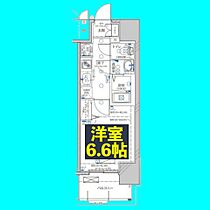 ディアレイシャス浅間町III  ｜ 愛知県名古屋市西区花の木1丁目16-15（賃貸マンション1K・10階・24.40㎡） その2