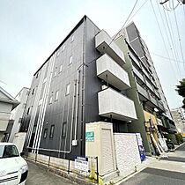 グランレーヴ平安通SOUTH  ｜ 愛知県名古屋市北区若葉通4丁目7-2（賃貸アパート1LDK・1階・41.29㎡） その1