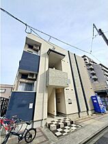 グラン・ルーチェ  ｜ 愛知県名古屋市北区城東町3丁目66-2（賃貸アパート1K・1階・20.37㎡） その1