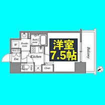 エスリード新栄テセラ  ｜ 愛知県名古屋市中区新栄2丁目43-17（賃貸マンション1K・8階・25.27㎡） その2