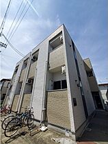 エスパス・リブレ  ｜ 愛知県名古屋市北区東水切町1丁目5-1（賃貸アパート1K・1階・21.01㎡） その1