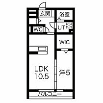 兵庫県三木市末広２丁目（賃貸アパート1LDK・1階・41.67㎡） その2