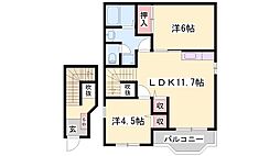 🉐敷金礼金0円！🉐東海道・山陽本線 宝殿駅 徒歩20分