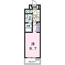 兵庫県姫路市三左衛門堀東の町（賃貸アパート1K・2階・28.87㎡） その2