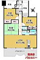 グレーシィ加古川6階9.9万円
