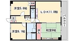 🉐敷金礼金0円！🉐山陽新幹線 相生駅 徒歩16分
