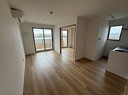プレミール小野王子町 303 3階1LDKのリビング/ダイニング