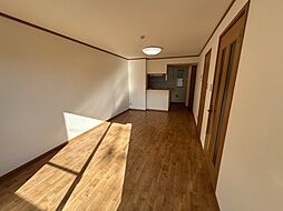 JR姫新線 余部駅 徒歩3分の賃貸アパート 1階1Kのリビング/ダイニング