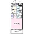 ミステル4階6.3万円