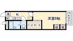 🉐敷金礼金0円！🉐山陽電鉄本線 妻鹿駅 徒歩12分
