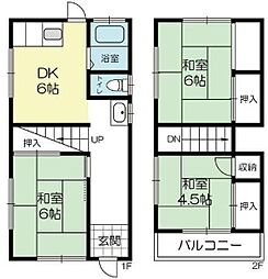 加古川線 日岡駅 徒歩16分