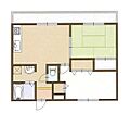 ラブリー姫路英賀保5階5.5万円