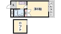 🉐敷金礼金0円！🉐山陽電鉄本線 高砂駅 徒歩5分