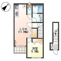 福知山線 相野駅 徒歩157分