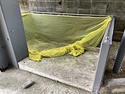 ゴミ捨て場