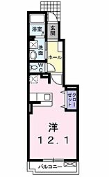 神鉄粟生線 緑が丘駅 徒歩6分