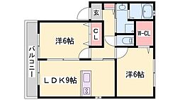 神鉄粟生線 小野駅 徒歩10分