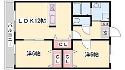 🉐敷金礼金0円！🉐播但線 京口駅 徒歩11分