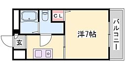 🉐敷金礼金0円！🉐播但線 溝口駅 徒歩30分