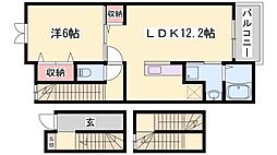 北条鉄道 北条町駅 徒歩10分