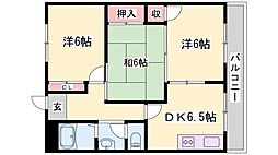 山陽電鉄本線 尾上の松駅 徒歩14分