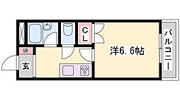 🉐敷金礼金0円！🉐山陽電鉄本線 別府駅 徒歩18分
