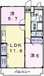 アクロポリス1 2階/202