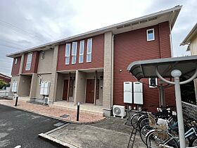 兵庫県姫路市網干区垣内南町（賃貸アパート1LDK・1階・45.89㎡） その1