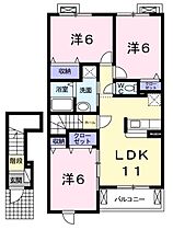 2階 / 3LDK / 68.03㎡