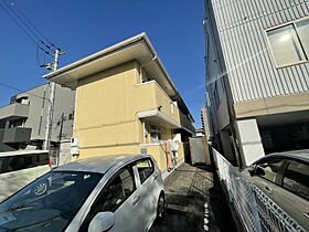 兵庫県姫路市三左衛門堀東の町（賃貸アパート1K・1階・24.00㎡） その1