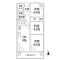 メゾン・ド・アルシュ3階6.0万円
