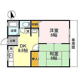 ビラウイング 1階