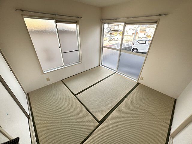 寝室