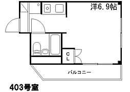 エレーヴ新在家 1階