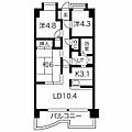 エンブレス姫路市役所南6階7.0万円