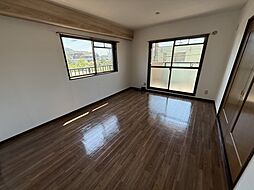 山陽電鉄本線 八家駅 徒歩4分の賃貸マンション 2階2LDKのリビング/ダイニング