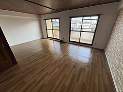 山陽電鉄本線 八家駅 徒歩4分の賃貸マンション 3階2LDKのリビング/ダイニング