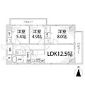 キャッスルコート東辻井8階7.1万円