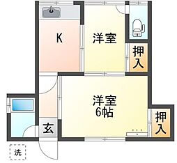 🉐敷金礼金0円！🉐東海道・山陽本線 御着駅 徒歩9分