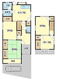 姫新線 播磨高岡駅 徒歩40分