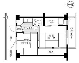 🉐敷金礼金0円！🉐山陽電鉄網干線 西飾磨駅 徒歩7分