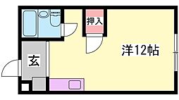 🉐敷金礼金0円！🉐加古川線 滝野駅 徒歩38分