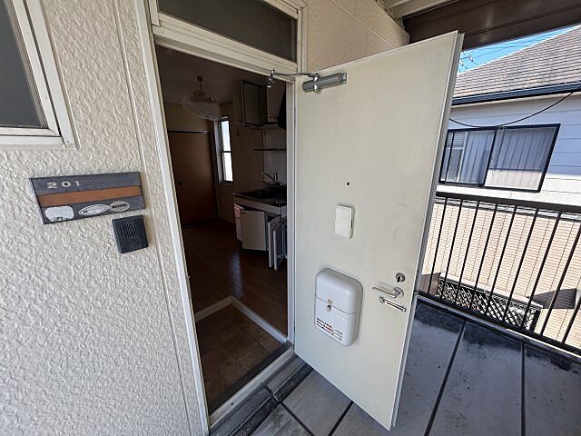 玄関