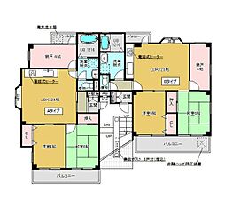 エクセリア城乾 3階