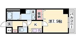 レジデンスM姫路 10階