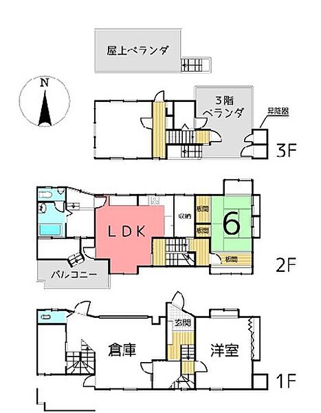 外観画像